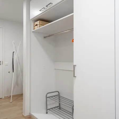 Apartment 2 Bedroom With Sauna, Free Parking And Center Location Tampere