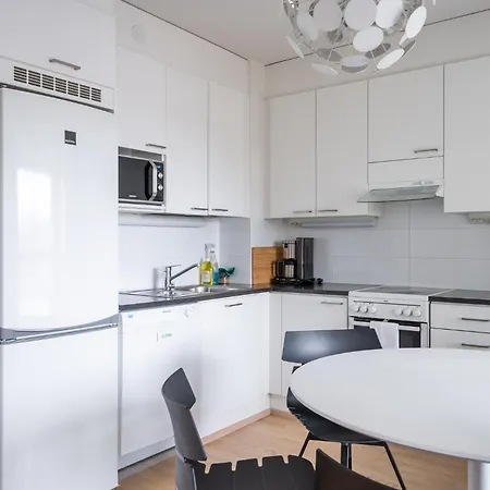 2 Bedroom With Sauna, Free Parking And Center Location * Tampere